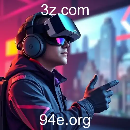 Explorando o Mundo dos Jogos com '94e': Novidades e Tendências