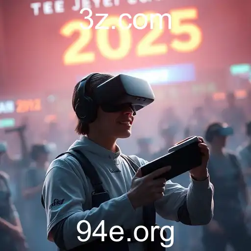 Tendências e Inovações no Mundo dos Jogos em 2025