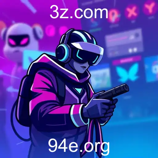 Tendências de Jogos Online Crescem com Novas Tecnologias