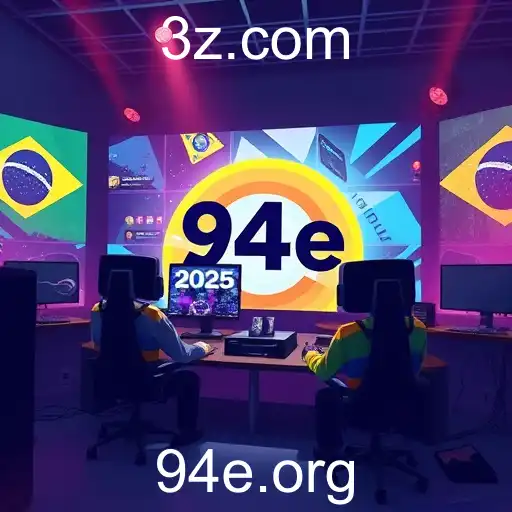 Revolução no Mundo dos Jogos com 94e