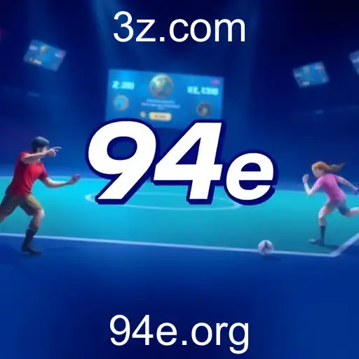 Novidades sobre o Mundo dos Jogos: 94e