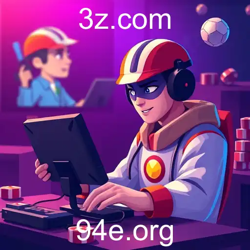 O Crescimento Explosivo da Plataforma de Jogos '94e' em 2025