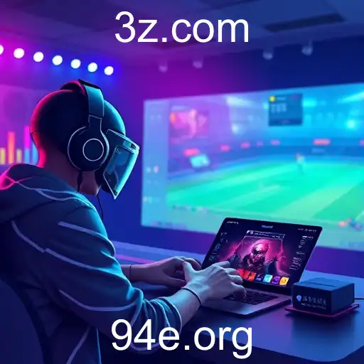 A Revolução dos Jogos Online com 94e